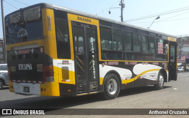 ETCAPSA  na cidade de Ate, Lima, Lima Metropolitana, Peru, por Anthonel Cruzado. ID da foto: 10713174.