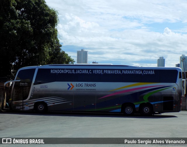 Log Trans Logística e Transporte 2155 em Cuiabá por Paulo Sergio Alves ...