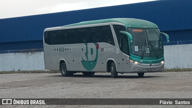 RD Transportes 810 na cidade de Cruz das Almas, Bahia, Brasil, por Flávio  Santos. Número da foto: #10712713.