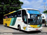 Empresa Gontijo de Transportes 14580 na cidade de Pirapora, Minas Gerais, Brasil, por Andrew Campos. Número da foto: #10712915.
