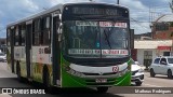 Belém Rio Transportes BD-140 na cidade de Belém, Pará, Brasil, por Matheus Rodrigues. Número da foto: #:id.