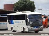 Viação Central Bahia de Transportes 1970 na cidade de Vitória da Conquista, Bahia, Brasil, por Rava Ogawa. Número da foto: #:id.