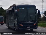 Viação Cometa 721549 na cidade de São José do Rio Preto, São Paulo, Brasil, por PEDRO DA CUNHA ATIBAIA ÔNIBUS. Número da foto: #10711490.