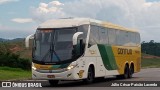 Empresa Gontijo de Transportes 19000 na cidade de Leopoldina, Minas Gerais, Brasil, por Júlio César Paixão Lacerda. Número da foto: #10711123.