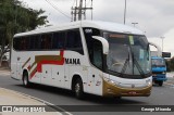 Viação Mana Transportes 12121 na cidade de São Paulo, São Paulo, Brasil, por George Miranda. ID da foto: :id.