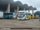 Empresa Gontijo de Transportes 18100 na cidade de Montes Claros, Minas Gerais, Brasil, por Cristiano Martins. Número da foto: #10711375.