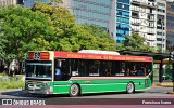 MOCBA - Micro Omnibus Ciudad de Buenos Aires 62 na cidade de Ciudad Autónoma de Buenos Aires, Argentina, por Francisco Ivano. ID da foto: :id.