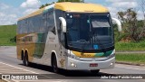 Empresa Gontijo de Transportes 18630 na cidade de Leopoldina, Minas Gerais, Brasil, por Júlio César Paixão Lacerda. Número da foto: #10711951.