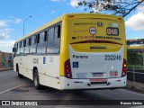Viação Pioneira 232246 na cidade de Candangolândia, Distrito Federal, Brasil, por Brenno Santos. Número da foto: #10713990.