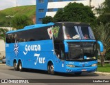 Souza Tur 3760 na cidade de Aparecida, São Paulo, Brasil, por Adailton Cruz. Número da foto: #:id.