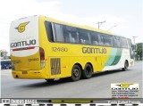 Empresa Gontijo de Transportes 12480 na cidade de São José dos Campos, São Paulo, Brasil, por Paulo Rafael Peixoto. Número da foto: #10713677.