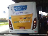 HP Transportes Coletivos 20519 na cidade de Aparecida de Goiânia, Goiás, Brasil, por Pedro Henrique Eufrasio Correia Dias. Número da foto: #:id.