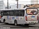 Auto Ônibus São João 12018 na cidade de Feira de Santana, Bahia, Brasil, por Marcio Alves Pimentel. ID da foto: :id.