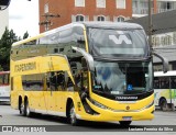 Viação Nova Itapemirim 50156 na cidade de Santo André, São Paulo, Brasil, por Luciano Ferreira da Silva. Número da foto: #10713484.