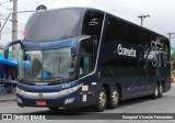 Viação Cometa 17311 na cidade de São Paulo, São Paulo, Brasil, por Ezequiel Vicente Fernandes. Número da foto: #:id.
