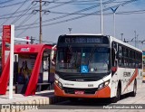 Viação Fervima 689 na cidade de Taboão da Serra, São Paulo, Brasil, por Felipe Goncalves do Vale. Número da foto: #10712427.
