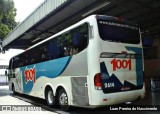 Auto Viação 1001 2614 na cidade de Niterói, Rio de Janeiro, Brasil, por Luan Pereira do Nascimento. Número da foto: #:id.