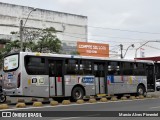 Auto Ônibus São João 24003 na cidade de Feira de Santana, Bahia, Brasil, por Marcio Alves Pimentel. Número da foto: #:id.
