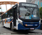 Viação Novacap C51609 na cidade de Rio de Janeiro, Rio de Janeiro, Brasil, por Pedro Henrique Paes da Silva. Número da foto: #:id.