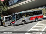 Pêssego Transportes 4 7276 na cidade de São Paulo, São Paulo, Brasil, por Gilberto Mendes dos Santos. Número da foto: #:id.