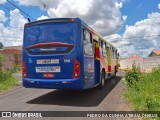 Circular Santa Luzia > Protetora Transportes 598 na cidade de São José do Rio Preto, São Paulo, Brasil, por PEDRO DA CUNHA ATIBAIA ÔNIBUS. Número da foto: #10711511.