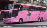 Nova América Turismo 2500 na cidade de Belo Horizonte, Minas Gerais, Brasil, por Hariel Bernades. Número da foto: #10711197.