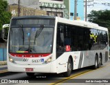 Next Mobilidade - ABC Sistema de Transporte 5437 na cidade de São Paulo, São Paulo, Brasil, por Joel de Araújo Filho. Número da foto: #10712586.