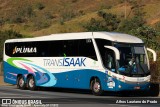 Trans Isaak Turismo 1004 na cidade de Aparecida, São Paulo, Brasil, por Athos Lauriano do Prado. Número da foto: #:id.