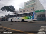 Viação Vaz 02 672 na cidade de Santo André, São Paulo, Brasil, por Lucas Kaneko. ID da foto: :id.