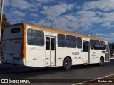 Auto Viação Marechal Brasília 443344 na cidade de Brasília, Distrito Federal, Brasil, por Everton Lira. Número da foto: #:id.