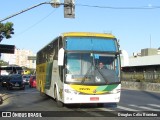 Empresa Gontijo de Transportes 14945 na cidade de Belo Horizonte, Minas Gerais, Brasil, por Douglas Célio Brandao. Número da foto: #10713361.