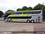 Brasil Sul Linhas Rodoviárias 3625 na cidade de Curitiba, Paraná, Brasil, por Luiz H. Bassetti. Número da foto: #:id.