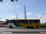 Empresa Gontijo de Transportes 18235 na cidade de Teresina, Piauí, Brasil, por Juciêr Ylias. ID da foto: :id.