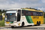 Empresa Gontijo de Transportes 11995 na cidade de Nova União, Minas Gerais, Brasil, por Otto von Hund. ID da foto: :id.