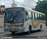 Transportes Fabio's RJ 154.019 na cidade de Rio de Janeiro, Rio de Janeiro, Brasil, por Sharles Desiderati. Número da foto: #:id.