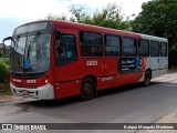 Transbus Transportes > Gávea Transportes 29112 na cidade de Ribeirão das Neves, Minas Gerais, Brasil, por Kaique Marquês Medeiros . Número da foto: #10713651.