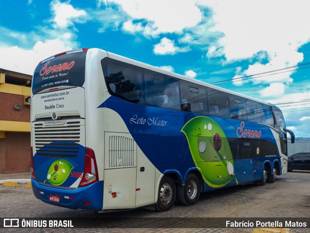 Sereno Tur 5500 na cidade de Vitória da Conquista, Bahia, Brasil, por Fabrício Portella Matos. ID da foto: 10717274.