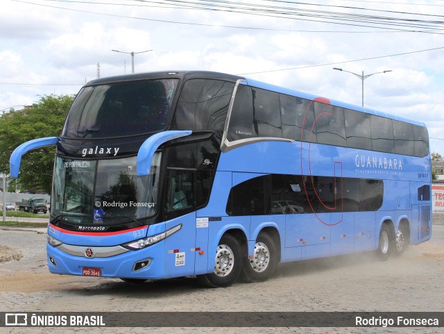Expresso Guanabara 937 na cidade de Caruaru, Pernambuco, Brasil, por Rodrigo Fonseca. Número da foto: #10717393.