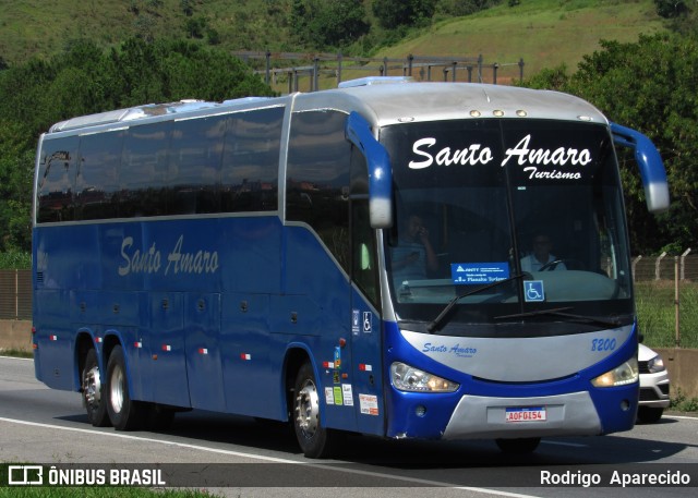Turismo e Locadora Santo Amaro 8200 na cidade de Aparecida, São Paulo, Brasil, por Rodrigo  Aparecido. Número da foto: #10716236.