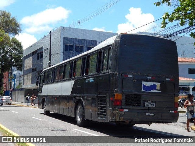 Ônibus Particulares 7808 na cidade de Recife, Pernambuco, Brasil, por Rafael Rodrigues Forencio. ID da foto: 10715091.