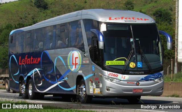 Lefatur 2060 na cidade de Aparecida, São Paulo, Brasil, por Rodrigo  Aparecido. ID da foto: 10716215.