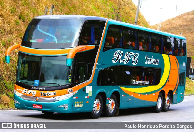 RFG Turismo 2020 na cidade de Piraí, Rio de Janeiro, Brasil, por Paulo Henrique Pereira Borges. Número da foto: #10717802.