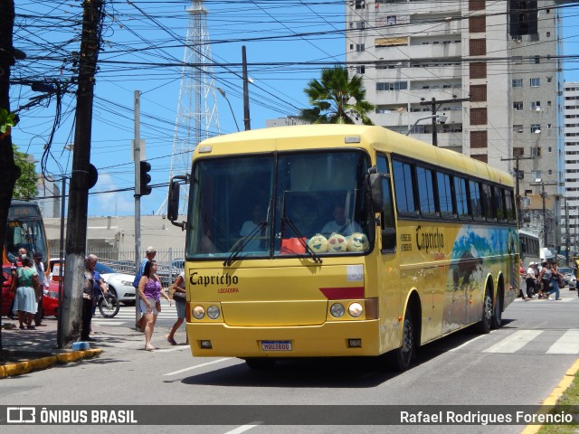 Capricho Viagens 2098 na cidade de Recife, Pernambuco, Brasil, por Rafael Rodrigues Forencio. Número da foto: #10715084.