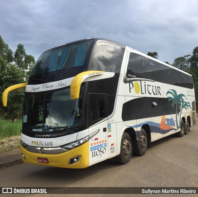 Politur Viagens e Turismo 11050 na cidade de Anápolis, Goiás, Brasil, por Sullyvan Martins Ribeiro. Número da foto: #10717544.
