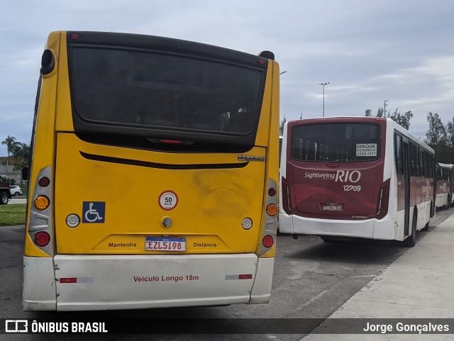 Mobi Rio 07 na cidade de Rio de Janeiro, Rio de Janeiro, Brasil, por Jorge Gonçalves. ID da foto: 10714875.