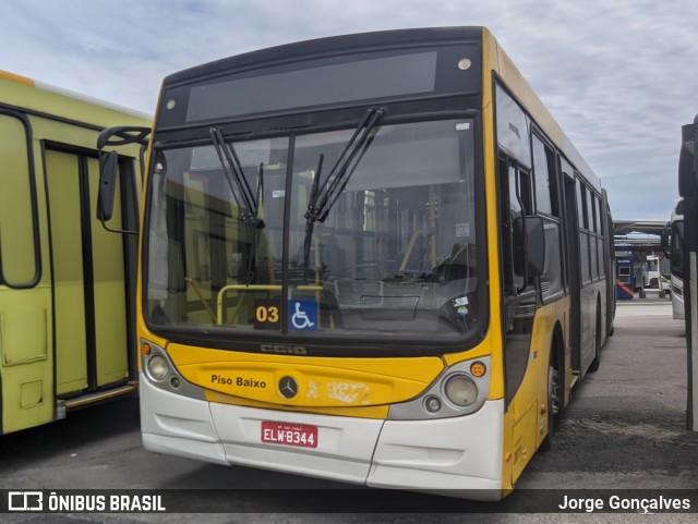 Mobi Rio 03 na cidade de Rio de Janeiro, Rio de Janeiro, Brasil, por Jorge Gonçalves. Número da foto: #10714890.