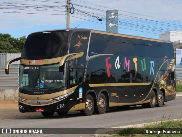 Famtur Turismo 29000 na cidade de Caruaru, Pernambuco, Brasil, por Rodrigo Fonseca. ID da foto: 10717565.