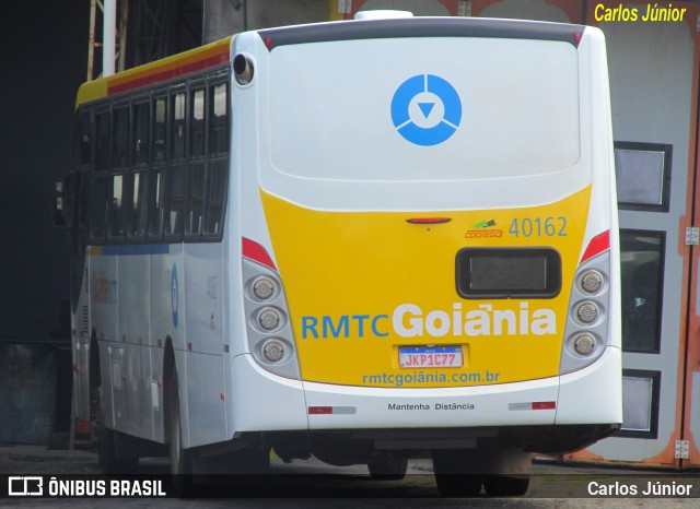 COOTEGO - Cooperativa de Transportes do Estado de Goiás 40162 na cidade de Goiânia, Goiás, Brasil, por Carlos Júnior. Número da foto: #10717961.