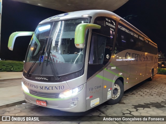 Guerino Seiscento 0519 na cidade de Uberlândia, Minas Gerais, Brasil, por Anderson Gonçalves da Fonseca. ID da foto: 10715044.