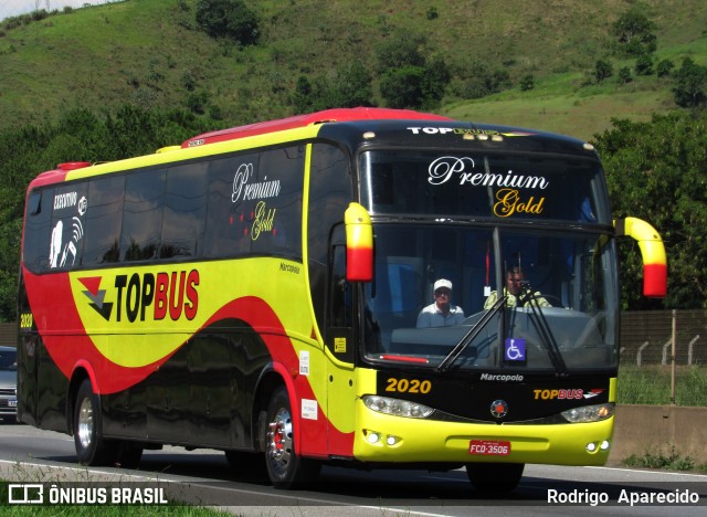 Top Bus 2020 na cidade de Aparecida, São Paulo, Brasil, por Rodrigo  Aparecido. Número da foto: #10716284.